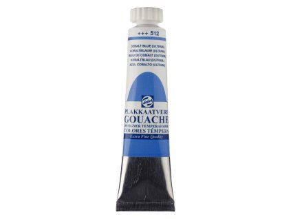 Kvašová barva Gouache Extra Fine - 512 Cobalt Blue Ultramarine
