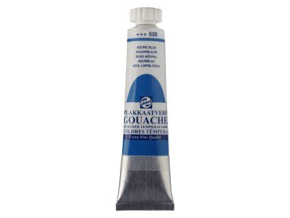 Kvašová barva Gouache Extra Fine - 526 Azure Blue