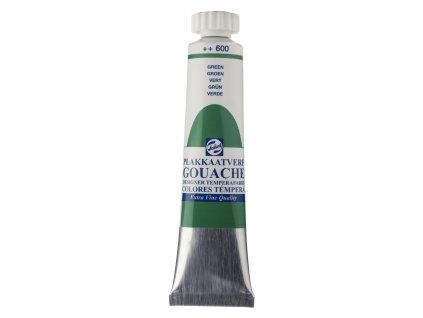 Kvašová barva Gouache Extra Fine - 600 Green
