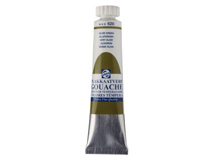 Kvašová barva Gouache Extra Fine - 620 Olive Green