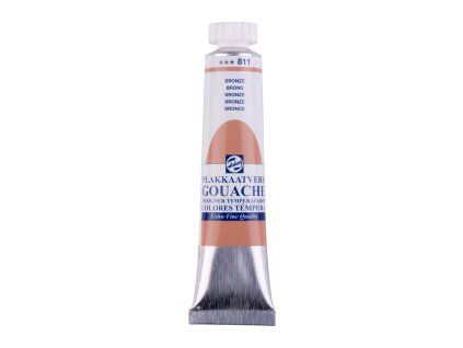 Kvašová barva Gouache Extra Fine - 811 Bronze