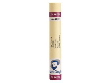 Olejový pastel Van Gogh - 201.9 Light Yellow