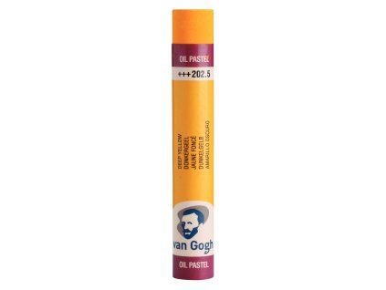 Olejový pastel Van Gogh - 202.5 Deep Yellow