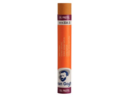 Raw Sienna 5