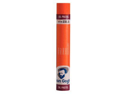 Olejový pastel Van Gogh - 235.5 Orange