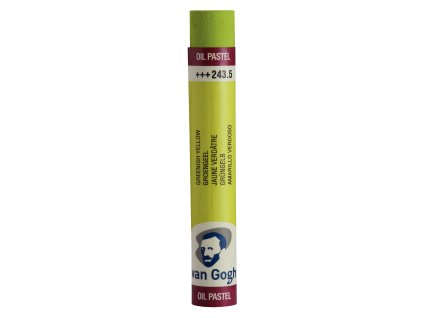Greenish Yellow 5