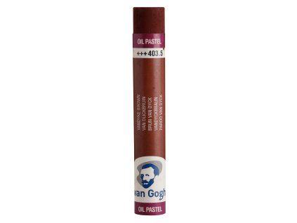 Olejový pastel Van Gogh - 403.5 Vandyke Brown