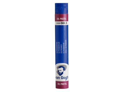 Olejový pastel Van Gogh - 504.5 Ultramarine