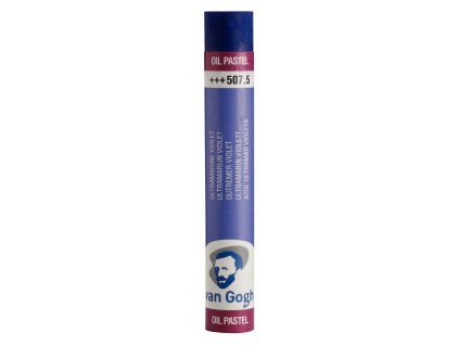 Olejový pastel Van Gogh - 507.5 Ultramarine Violet