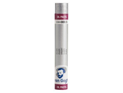 Olejový pastel Van Gogh - 800.5 Silver