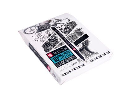 Sada Pigma Micron Black