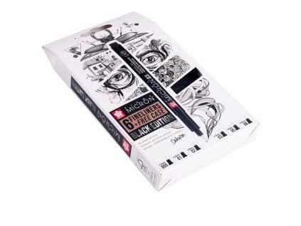 Sada Pigma Micron Black