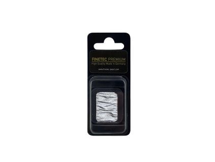 Akvarelová barva v pánvičce FINETEC - F7101C Pearlescent Pewter