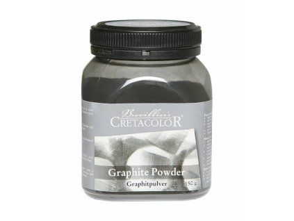 Grafitový prášek Cretacolor 150 g
