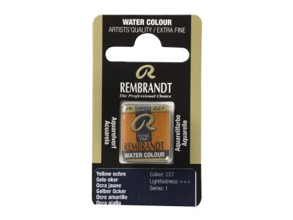 Yellow Ochre 227