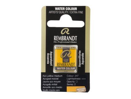 Azo Yellow Medium 247