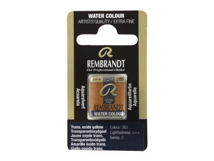 Transparent Oxide Yellow 265