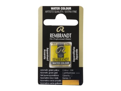 Azomethine Green Yellow 296