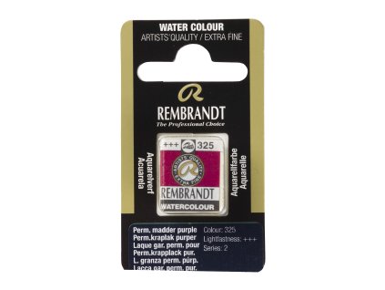 Permanent Madder Purple 325