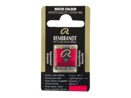 Quinacridone Rose Reddish 367