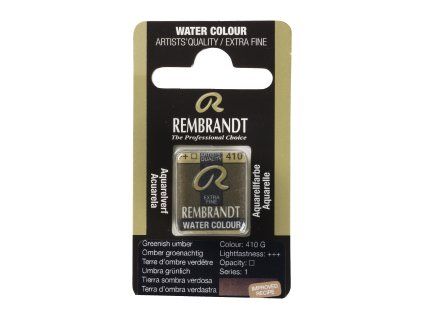 Greenish Umber 410