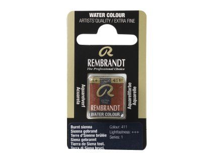 Burnt Sienna 411