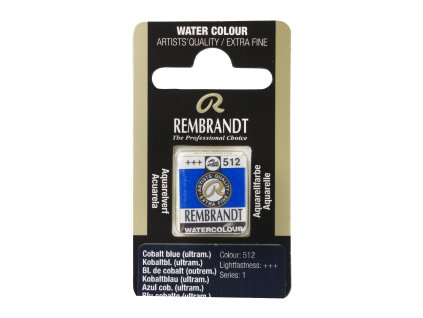 Cobalt Blue (Ultramarine) 512