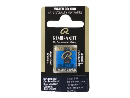 Cerulean Blue 534