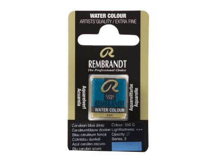 Cerulean Blue Deep 550