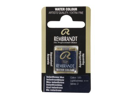 Indanthrene Blue 585