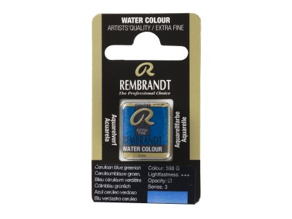 Cerulean Blue Greenish 598