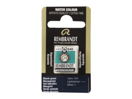 Bluish Green 640