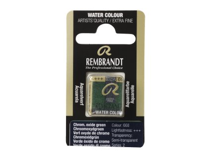 Chromium Oxide Green 668