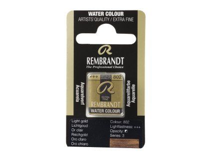 Light Gold 802