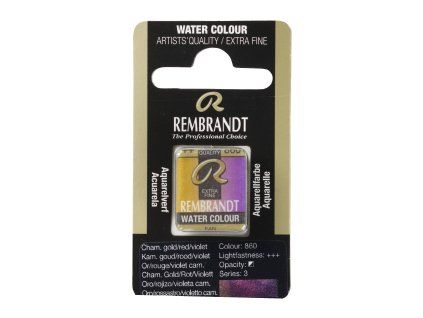 Chameleon Gold Red Violet 860