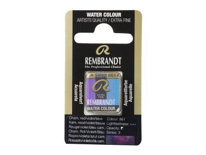 Chameleon Red Violet Blue 861