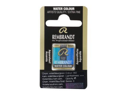 Chameleon Violet Blue Green 862