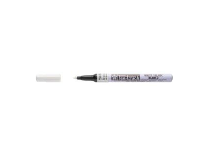 34713 1 alkoholovy fix pen touch sakura extra fine 0 7 mm 50 white