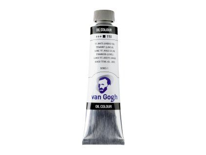 118 Titanium White Linseed