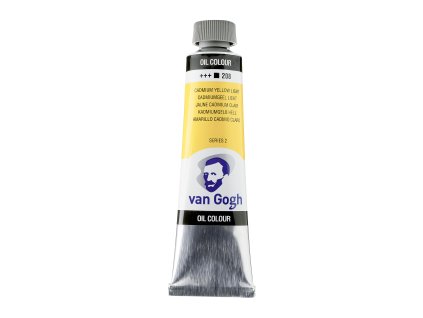 208 Cadmium Yellow Light