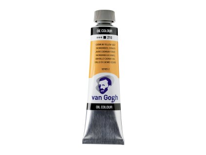 210 Cadmium Yellow Deep