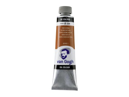 234 Raw Sienna