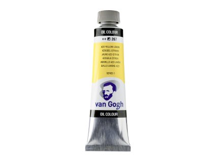 267 Azo Yellow Lemon