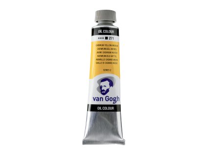 271 Cadmium Yellow Medium