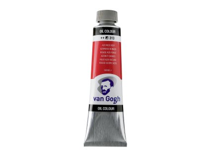 313 Azo Red Deep