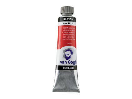 314 Cadmium Red Medium