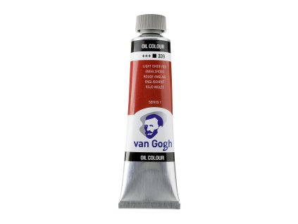339 Light Oxide Red