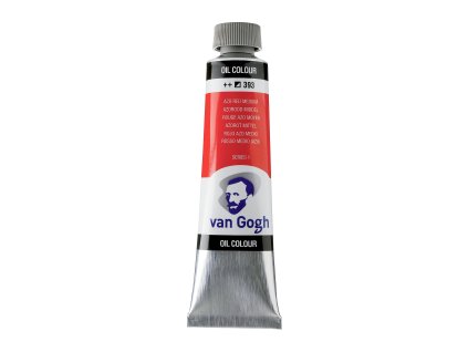 393 Azo Red Medium