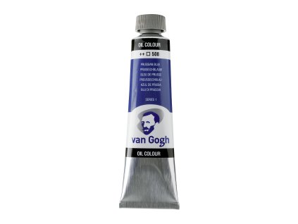 508 Prussian Blue
