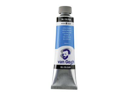534 Cerulean Blue